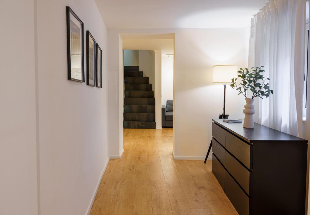 Parlamento Apartment - Esclusivo 120Mq Centro Storico Palermo Eksteriør bilde