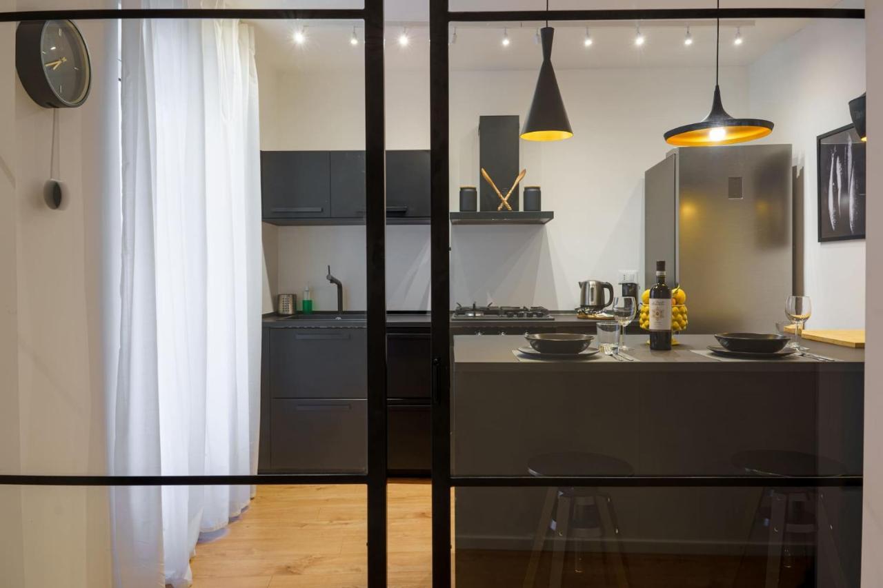 Parlamento Apartment - Esclusivo 120Mq Centro Storico Palermo Eksteriør bilde