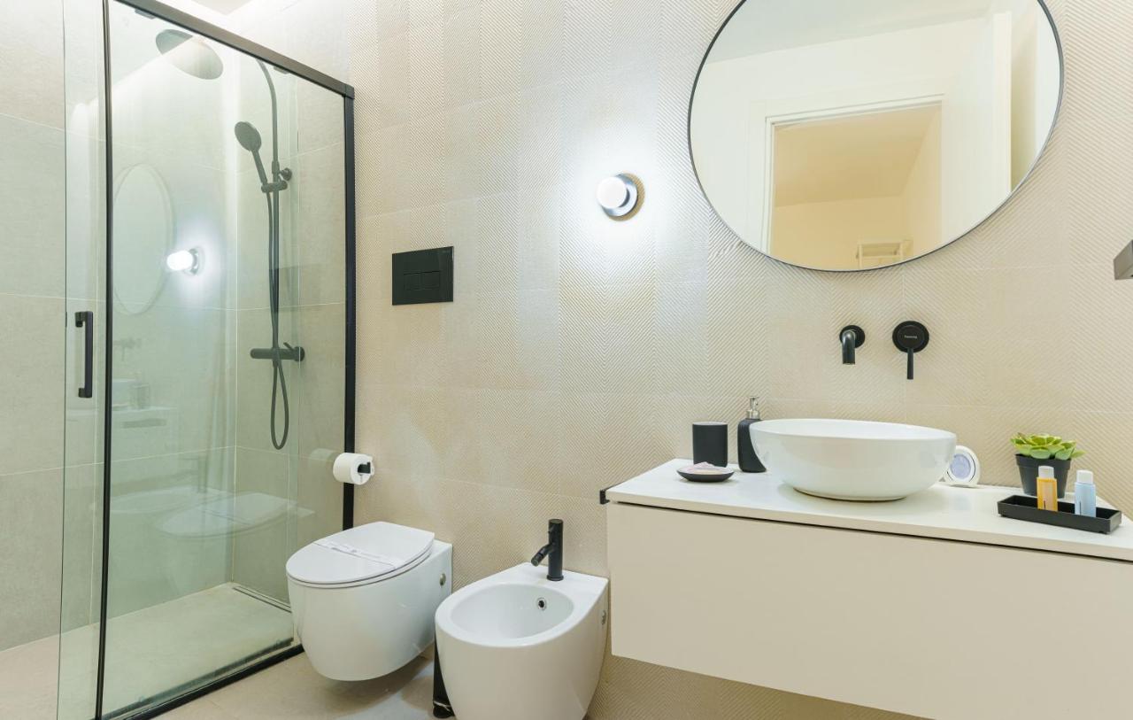Parlamento Apartment - Esclusivo 120Mq Centro Storico Palermo Eksteriør bilde