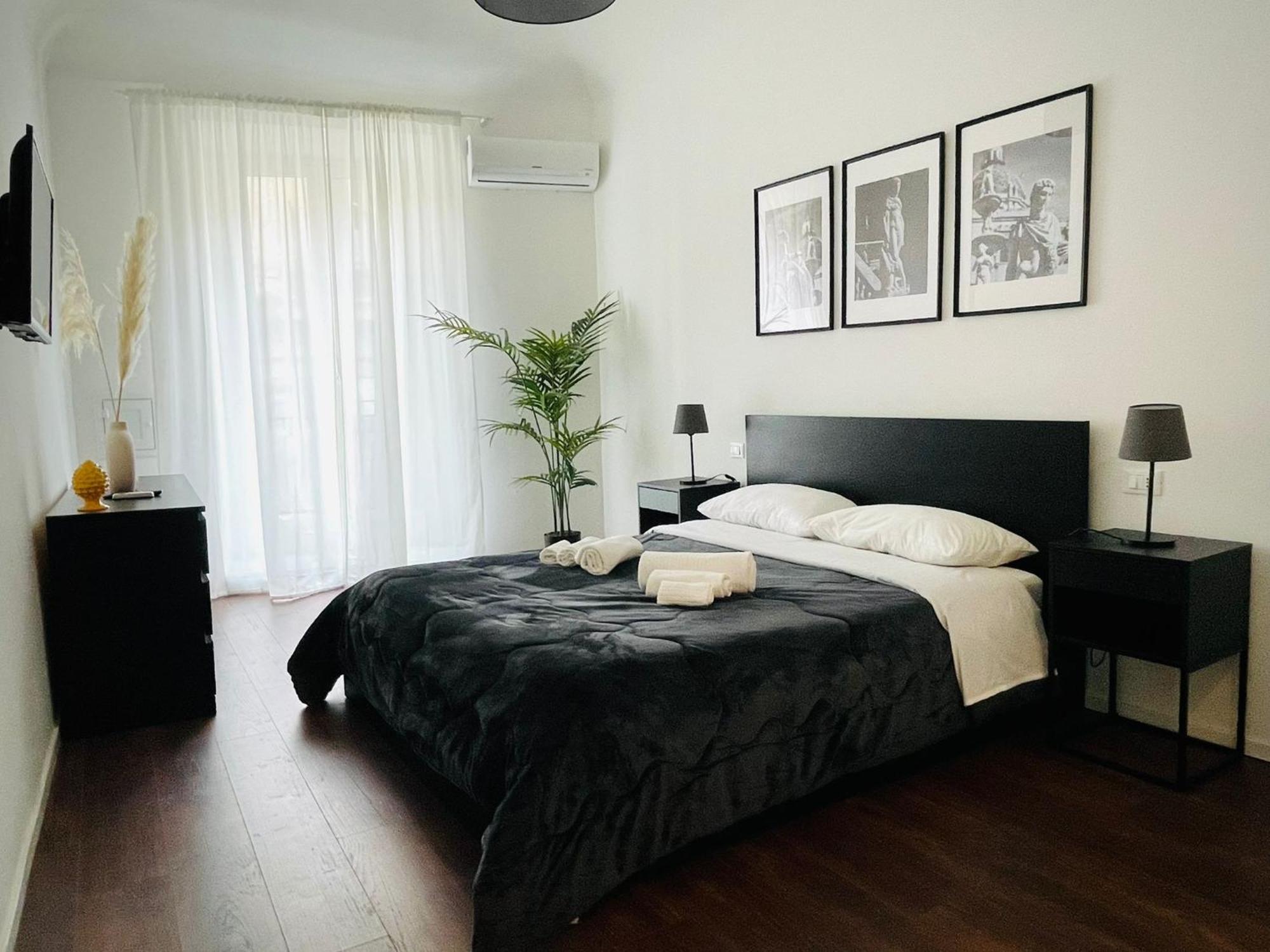 Parlamento Apartment - Esclusivo 120Mq Centro Storico Palermo Eksteriør bilde