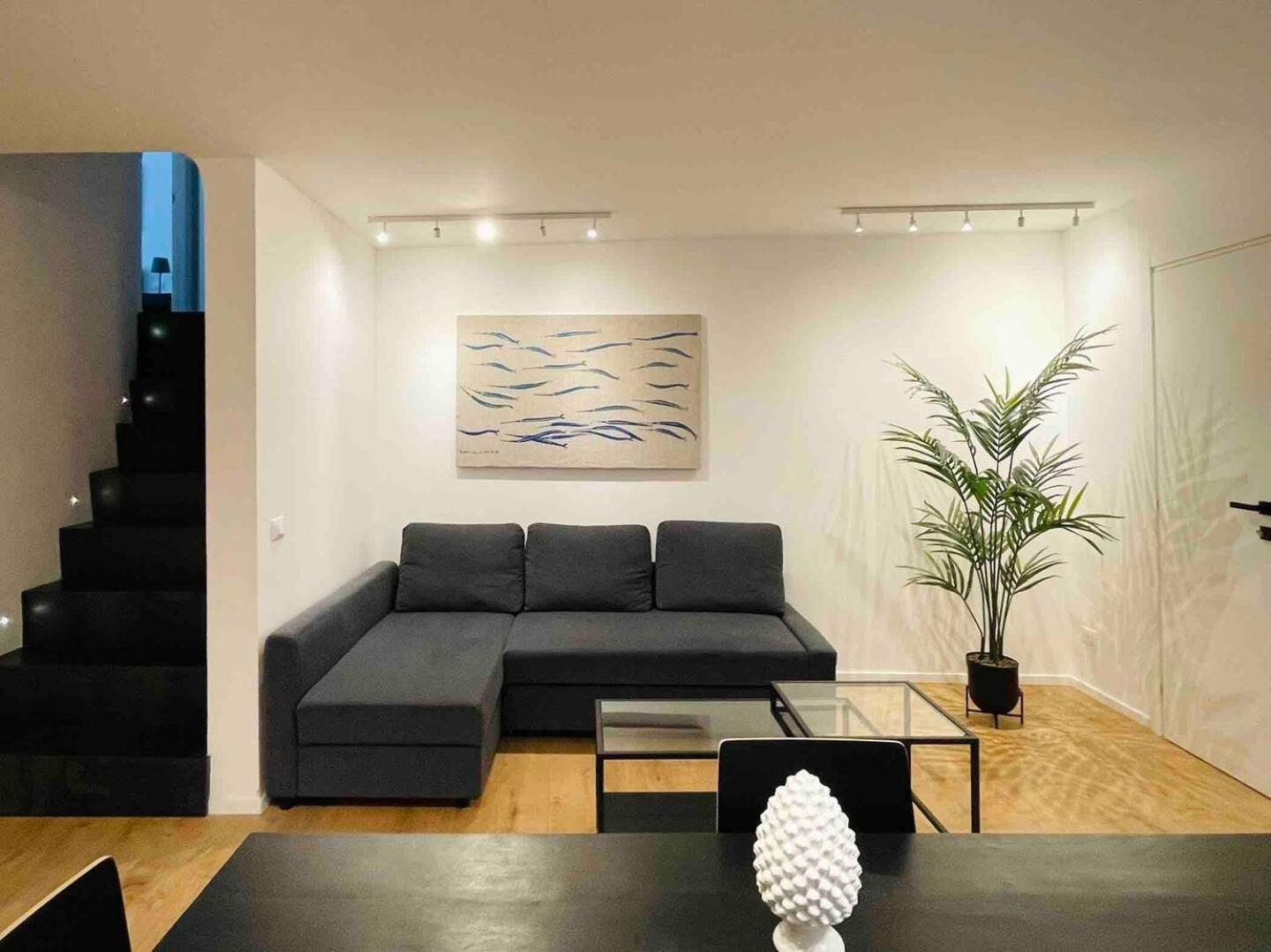 Parlamento Apartment - Esclusivo 120Mq Centro Storico Palermo Eksteriør bilde